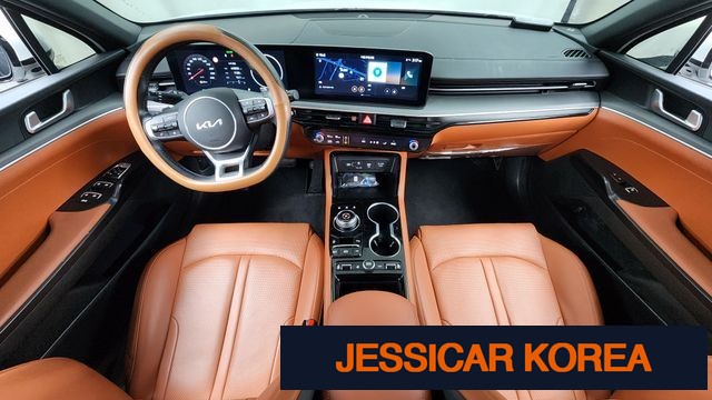 2024 Kia The New K5 3rd Generation - Thumbnail 10