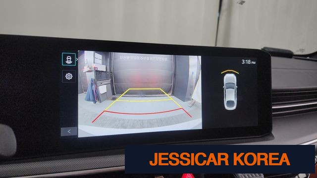 2024 Kia The New K5 3rd Generation - Thumbnail 14