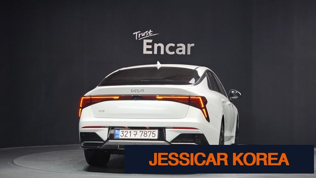 2024 Kia The New K5 3rd Generation - Thumbnail 17