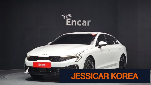 2024 Kia The New K5 3rd Generation - Thumbnail 18