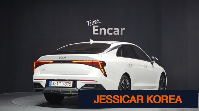 2024 Kia The New K5 3rd Generation - Thumbnail 19