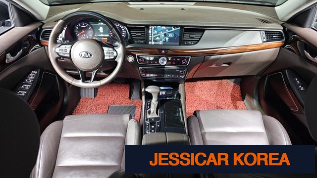 2017 Kia All new K7 - Thumbnail 9