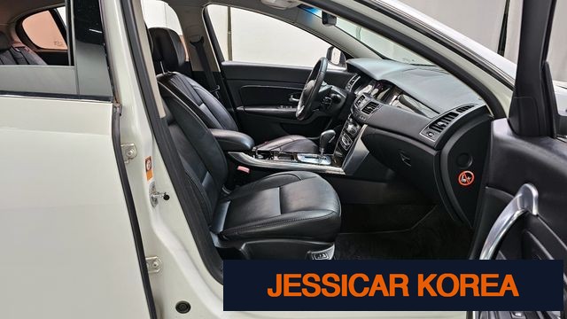 2011 Renault Korea New SM5 - Thumbnail 3