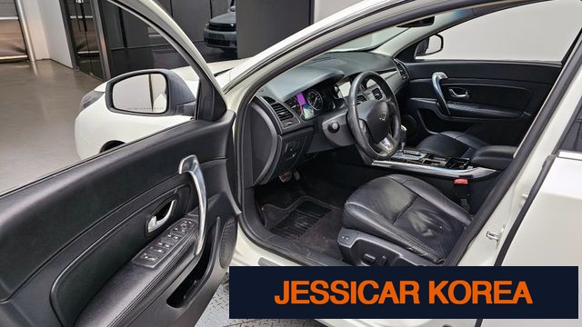 2011 Renault Korea New SM5 - Thumbnail 5