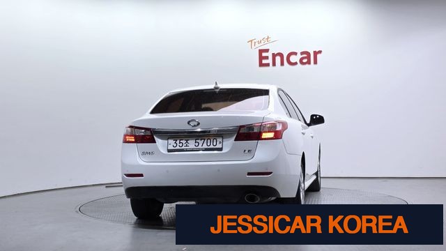 2011 Renault Korea New SM5 - Thumbnail 8