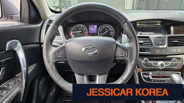 2011 Renault Korea New SM5 - Thumbnail 9