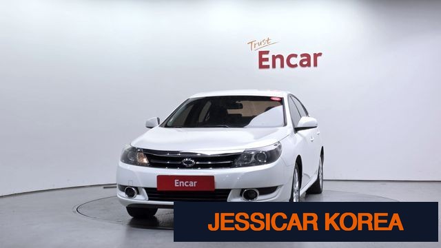 2011 Renault Korea New SM5 - Thumbnail 11