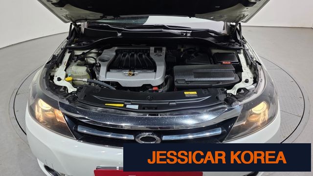 2011 Renault Korea New SM5 - Thumbnail 12