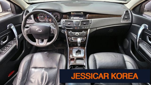 2011 Renault Korea New SM5 - Thumbnail 14