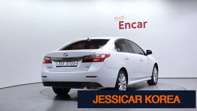 2011 Renault Korea New SM5 - Thumbnail 15