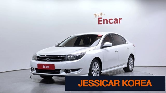 2011 Renault Korea New SM5 - Thumbnail 16