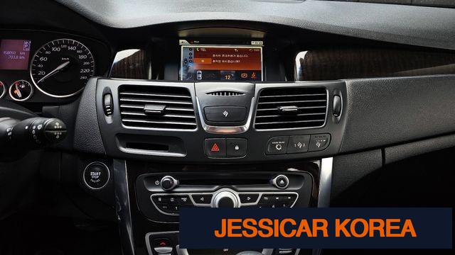 2011 Renault Korea New SM5 - Thumbnail 18