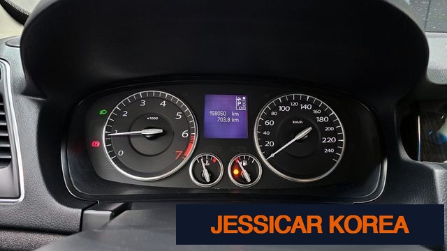2011 Renault Korea New SM5 - Thumbnail 20