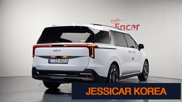 2025 Kia The New Carnival 4th generation - Thumbnail 2