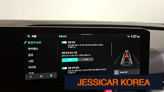 2025 Kia The New Carnival 4th generation - Thumbnail 5
