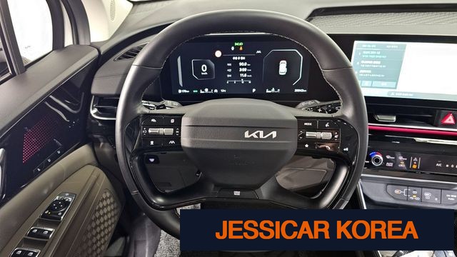 2025 Kia The New Carnival 4th generation - Thumbnail 7