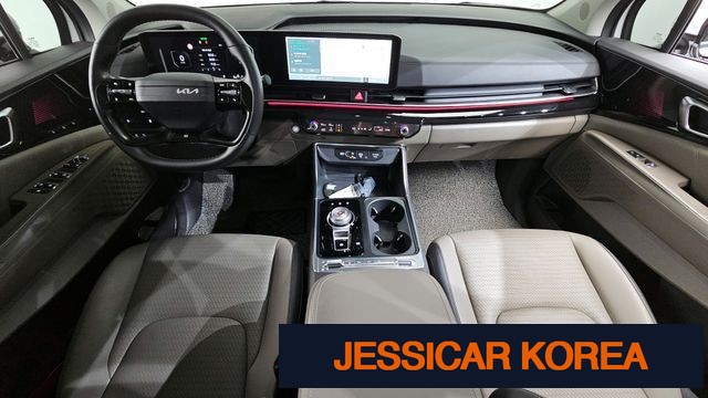 2025 Kia The New Carnival 4th generation - Thumbnail 13