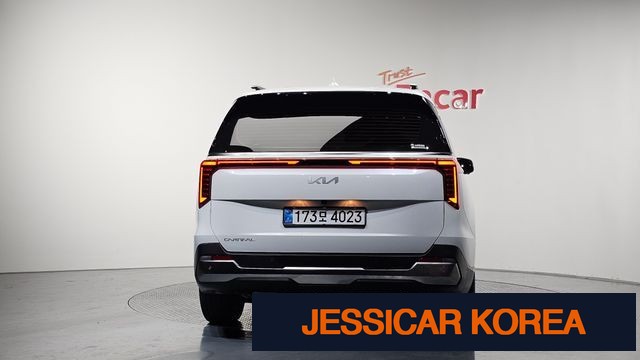 2025 Kia The New Carnival 4th generation - Thumbnail 16