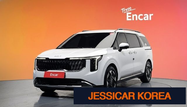 2025 Kia The New Carnival 4th generation - Thumbnail 20