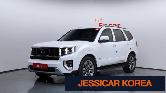 2021 Kia Mojave the Master - Thumbnail 2