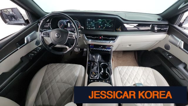 2021 Kia Mojave the Master - Thumbnail 5