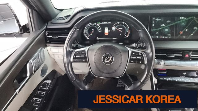 2021 Kia Mojave the Master - Thumbnail 10