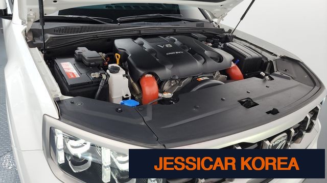 2021 Kia Mojave the Master - Thumbnail 11