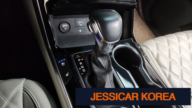 2021 Kia Mojave the Master - Thumbnail 12