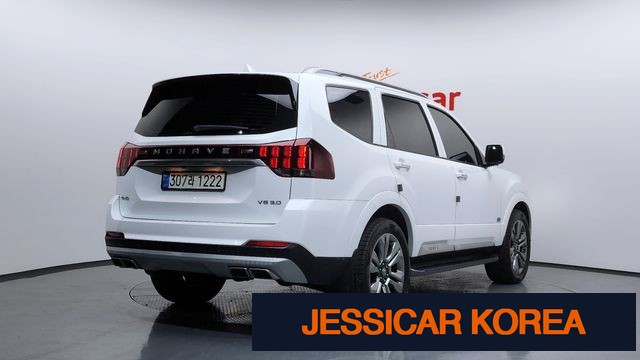 2021 Kia Mojave the Master - Thumbnail 13