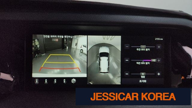 2021 Kia Mojave the Master - Thumbnail 14