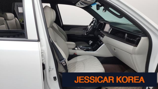 2021 Kia Mojave the Master - Thumbnail 16