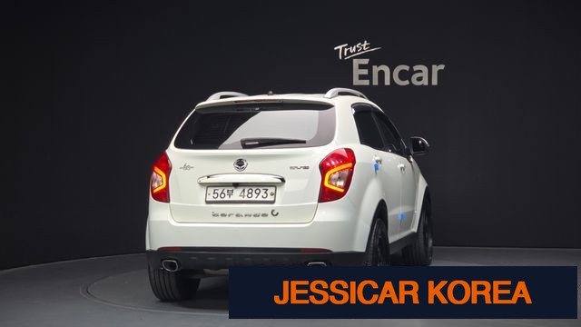 2015 KG Mobility New Korando C - Thumbnail 2