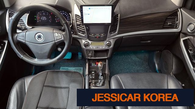 2015 KG Mobility New Korando C - Thumbnail 6