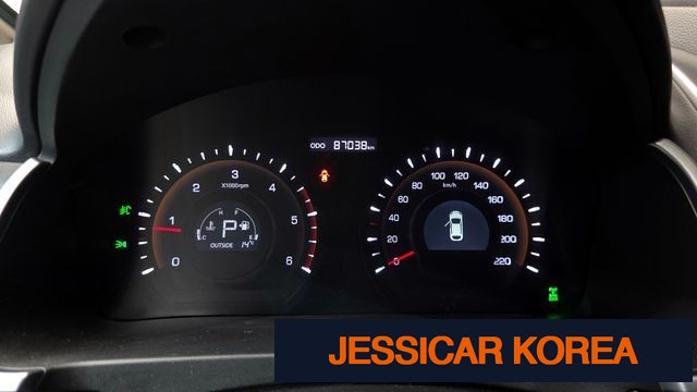2015 KG Mobility New Korando C - Thumbnail 7