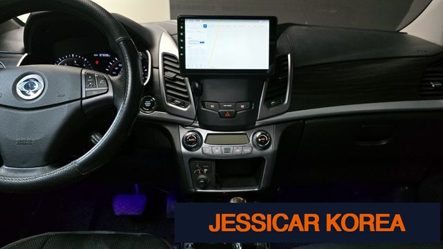 2015 KG Mobility New Korando C - Thumbnail 9