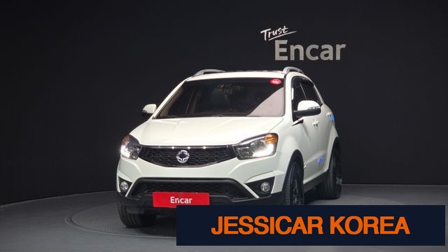 2015 KG Mobility New Korando C - Thumbnail 10