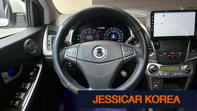 2015 KG Mobility New Korando C - Thumbnail 13