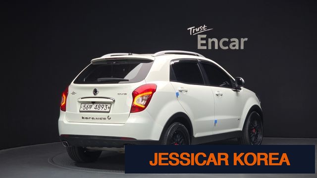 2015 KG Mobility New Korando C - Thumbnail 17