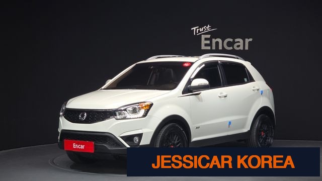 2015 KG Mobility New Korando C - Thumbnail 19