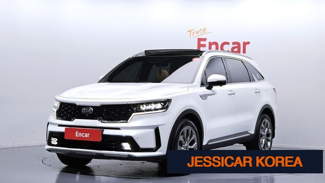 2021 Kia Sorento 4th Gen - Thumbnail 8