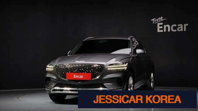 2021 Genesis GV70 - Thumbnail 3