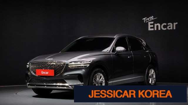 2021 Genesis GV70 - Thumbnail 10