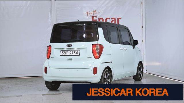 2012 Kia Ray - Thumbnail 2