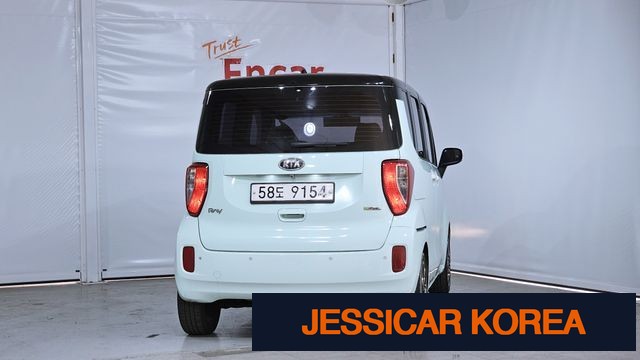 2012 Kia Ray - Thumbnail 4