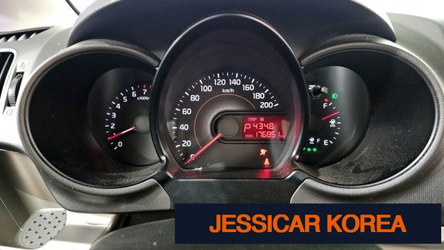 2012 Kia Ray - Thumbnail 6