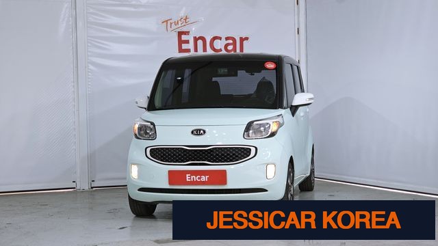 2012 Kia Ray - Thumbnail 9