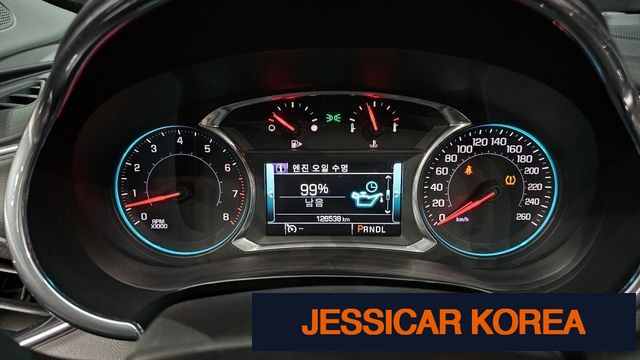 2017 Chevrolet All new Malibu - Thumbnail 10