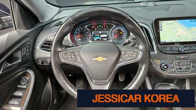 2017 Chevrolet All new Malibu - Thumbnail 13