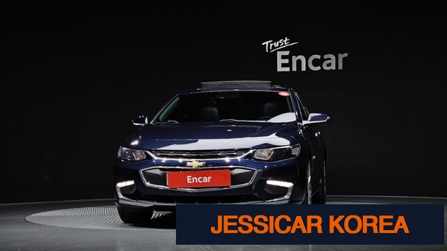 2017 Chevrolet All new Malibu - Thumbnail 17