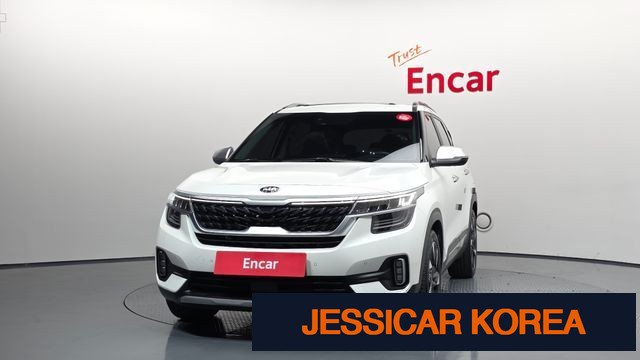 2021 Kia Seltos - Thumbnail 6
